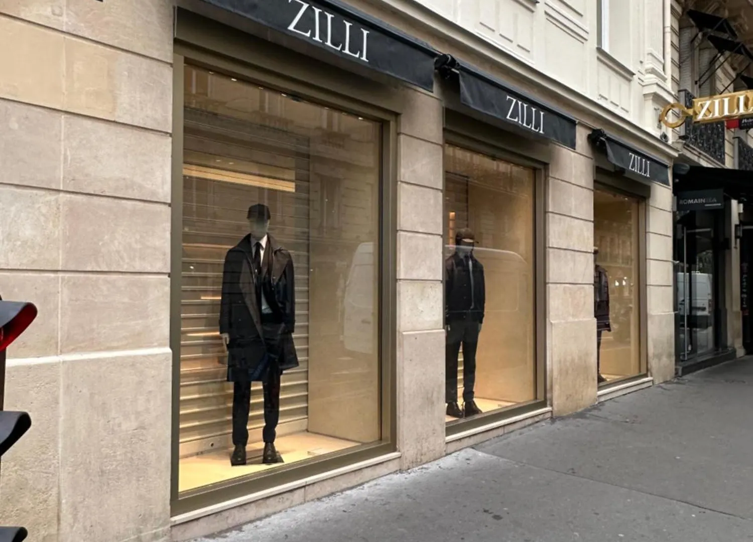 Apartment Champs Elysees 5