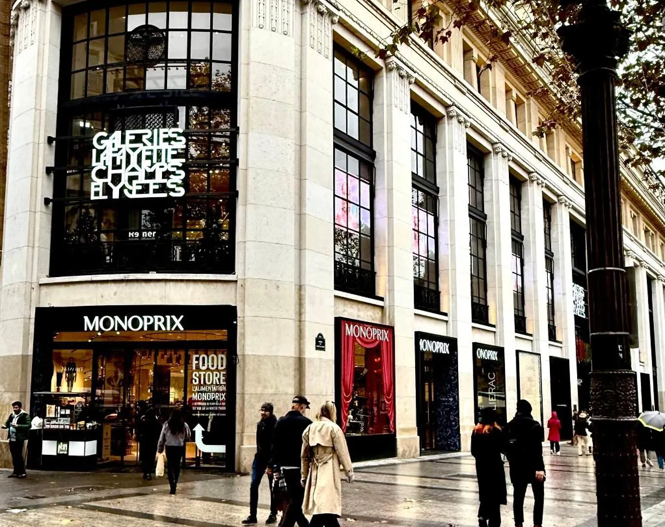 Apartment Champs Elysees 5 *
