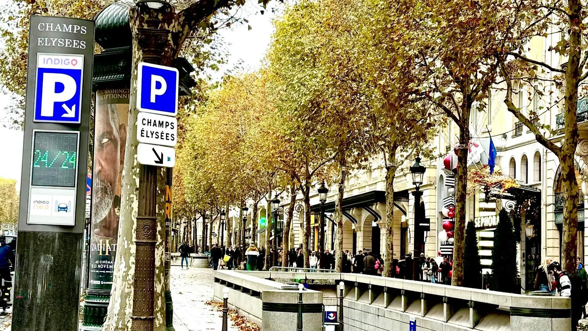 Champs Elysees 5