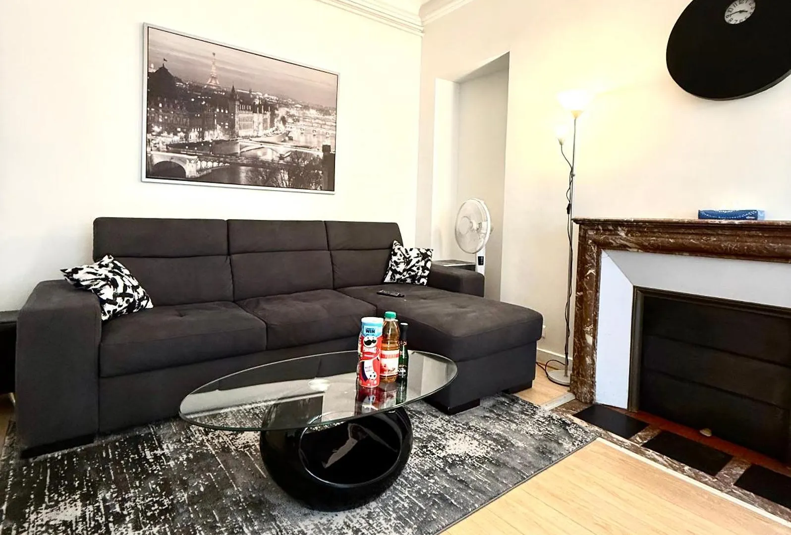 Appartement Champs Elysees 5 *